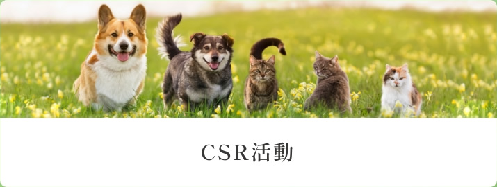 CSR活動