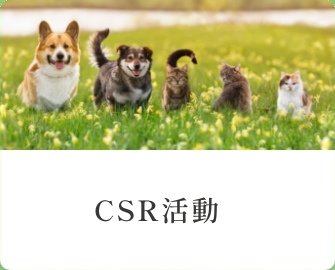 CSR活動