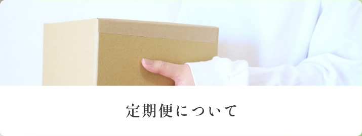 定期便について