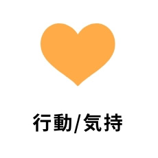 行動/気持
