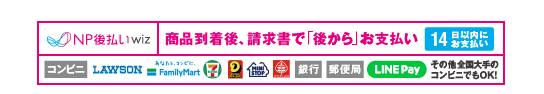 NP後払い