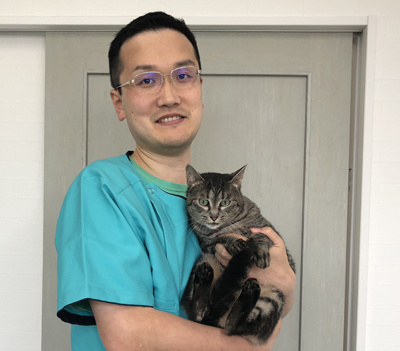 目の健康維持、ペットの目のサプリ「毎日愛眼 ブルーベリー&ルテイン」の獣医師インタビュー