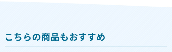 こちらの商品もおすすめ