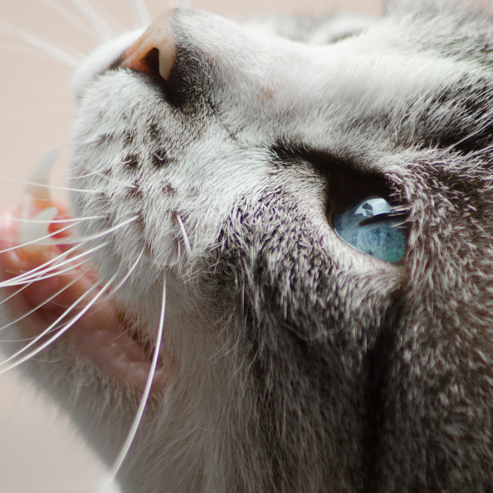 猫に歯磨きは必要?そのやり方とコツとは?