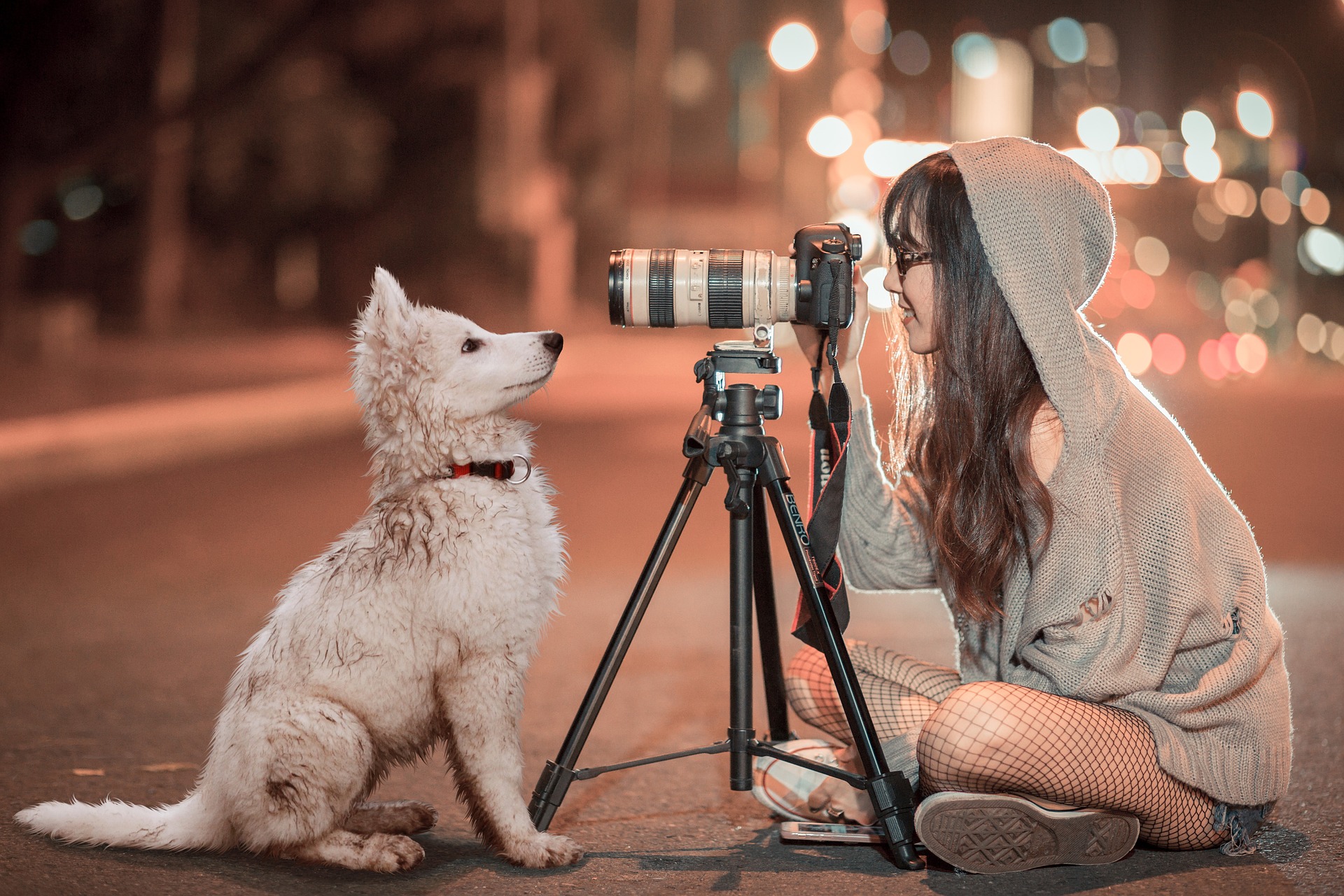 かわいい表情を逃さない!素敵な写真を撮るテクニック