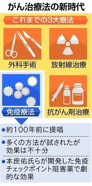 第4の癌治療〜活性化リンパ球療法〜
