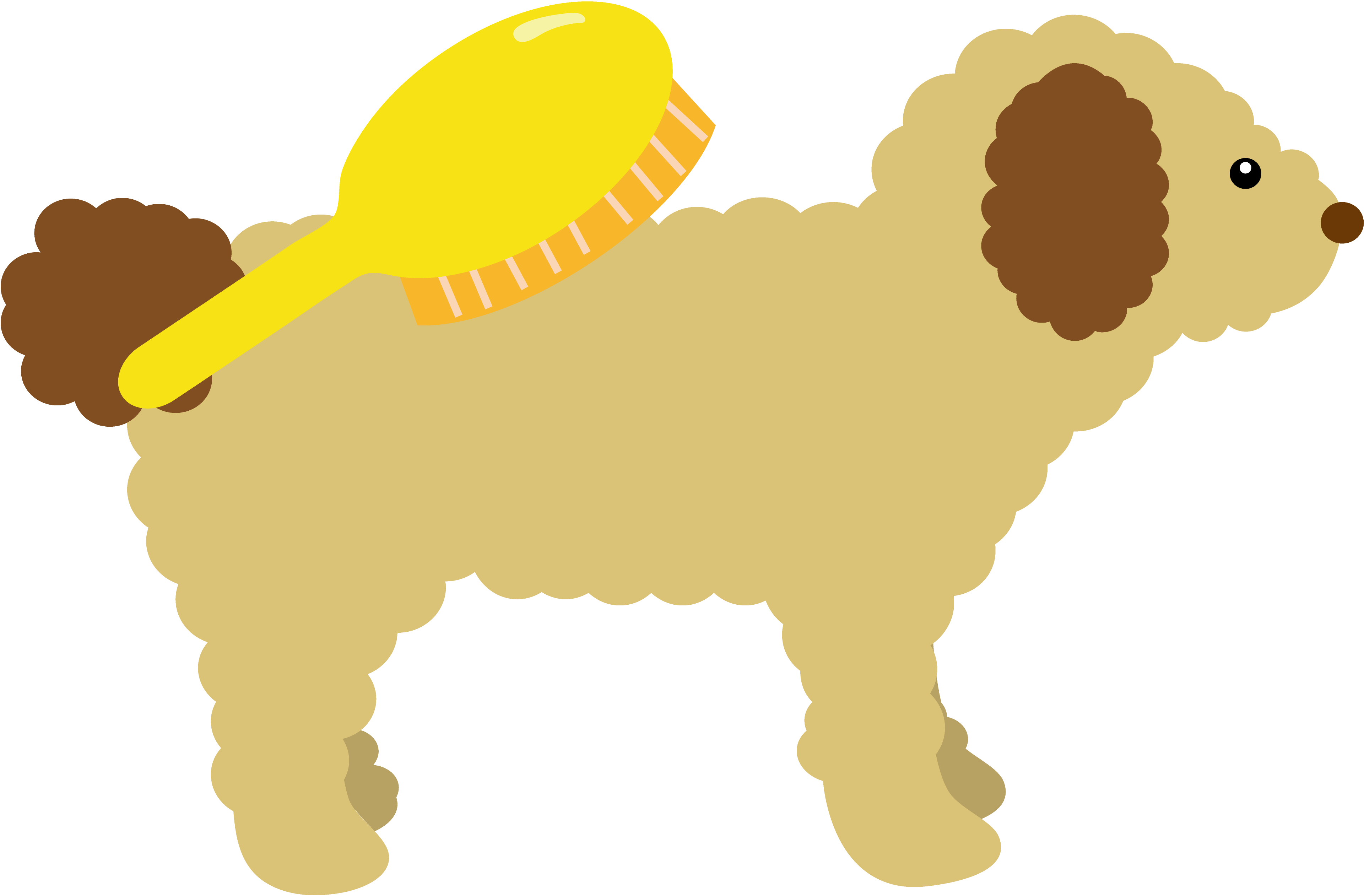 犬のブラッシング〜スリッカーの選び方〜