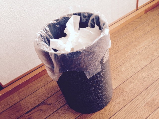 猫の誤飲に注意!気をつけたいゴミの管理