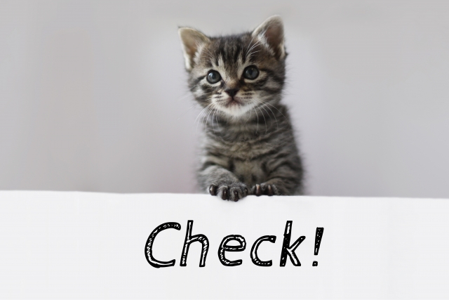 「いつもと違う…?」愛猫のにおいの変化を見過ごさないで!